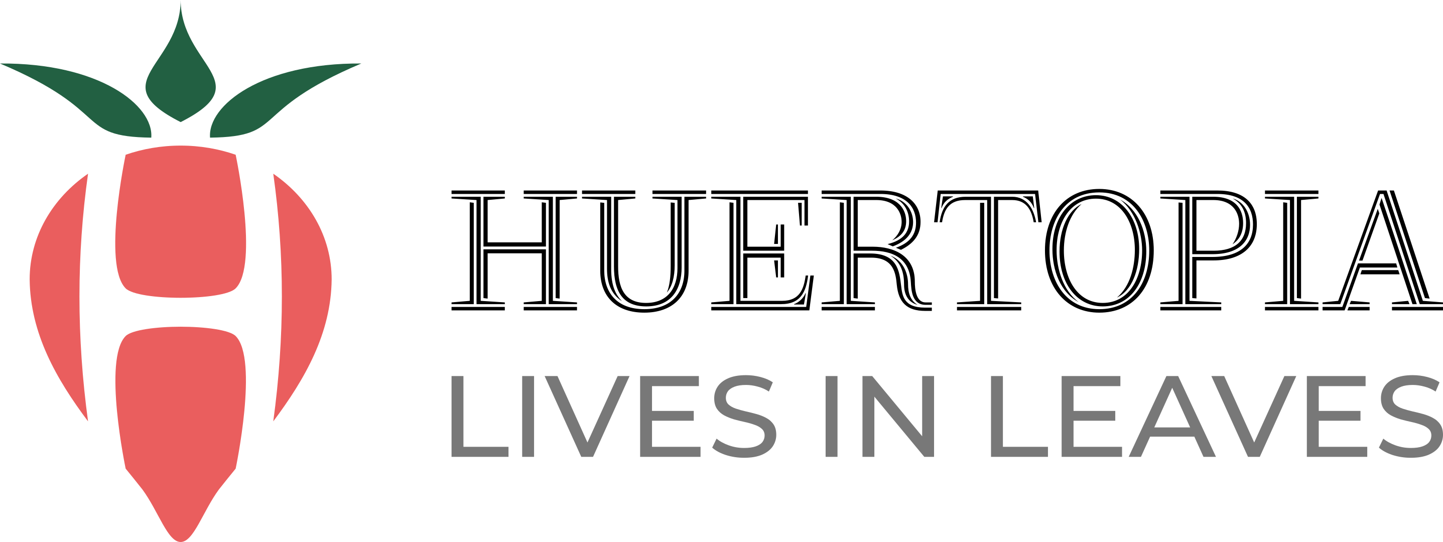 Huertopia logo